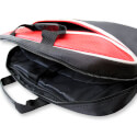 Maletin Approx Sport Bag Appnbsp15r 15,6'' Negro Y Rojo | Quonty.com | APPNBSP15R