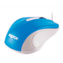 Ratón Approx Appomlitelbv2 1000dpi Usb Azul/Gris | Quonty.com | APPOMLITELBV2
