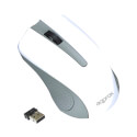 Ratón Approx Appwmlitewv2 1200dpi Usb Blanco | Quonty.com | APPWMLITEWV2