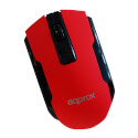 Ratón Approx Appwmofficer 1600dpi Usb Rojo | Quonty.com | APPWMOFFICER