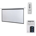 Pantalla Mural Electrica 16:9 Aprox Appp120e 265x149 | Quonty.com | APPP120E