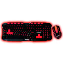 Teclado + Ratón Gaming Approx Appcomboo1 | Quonty.com | APPCOMBOO1