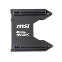 Msi Puente Sli Gefore Rtx Series / 2 Way Nvlink 3-Slots | Quonty.com | 914-4460-001