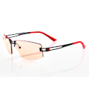 Gafas Arozzi Visione Vx-600-5 Negro/Rojo Reduce Luz Azul | Quonty.com | VX600-5
