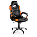 Silla Gamer Arozzi Enzo Naranja | Quonty.com | ENZO-OR