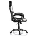 Silla Gamer Arozzi Enzo Blanca | Quonty.com | ENZO-WH