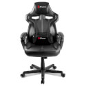 Silla Gamer Arozzi Milano Negra | Quonty.com | MILANO-BK