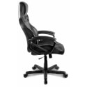 Silla Gamer Arozzi Milano Negra | Quonty.com | MILANO-BK