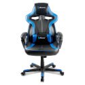 Silla Gamer Arozzi Milano Azul | Quonty.com | MILANO-BL