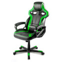 Silla Gamer Arozzi Milano Verde | Quonty.com | MILANO-GN