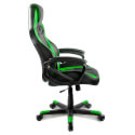 Silla Gamer Arozzi Milano Verde | Quonty.com | MILANO-GN