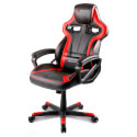 Silla Gamer Arozzi Milano Rojo | Quonty.com | MILANO-RD