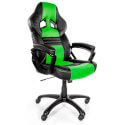Silla Gamer Arozzi Monza Verde | Quonty.com | MONZA-GN