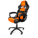 Silla Gamer Arozzi Monza Naranja | Quonty.com | MONZA-OR