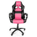 Silla Gamer Arozzi Monza Rosa | Quonty.com | MONZA-PK