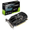 Tarjeta Grafica Asus Phoenix Gtx1650 4gb Gddr5 | Quonty.com | 90YV0CV0-M0NA00