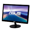 Monitor Asus Vs207t-P 19,5'' Hd 5ms Vga/Dvi | Quonty.com | VS207T-P