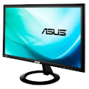 Monitor Gaming Asus Vx228h 21,5'' Fhd 1ms Vga/Hdmi | Quonty.com | VX228H