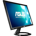 Monitor Gaming Asus Vx228h 21,5'' Fhd 1ms Vga/Hdmi | Quonty.com | VX228H