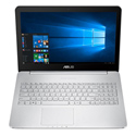 Asus N552vx I7-6700hq 15,6fhd 8gb S128gb 1tb Gtx950m W10 | Quonty.com | 90NB09P1-M03690