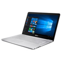 Asus N752vx I7-6700hq 17,3uhd 16gb 2tb Gtx950m W10 | Quonty.com | 90NB0AY1-M03100