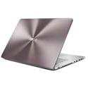 Asus N752vx I7-6700hq 17,3uhd 16gb 2tb Gtx950m W10 | Quonty.com | 90NB0AY1-M03100