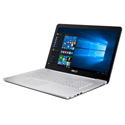 Asus N752vx I7-6700hq 17,6fhd 8gb 1tb Gtx950m W10 | Quonty.com | 90NB0AY1-M03190