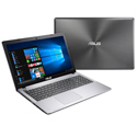 Asus N752vx I7-6700hq 17,6fhd 8gb 1tb Gtx950m W10 | Quonty.com | 90NB0AY1-M03190