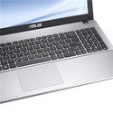 Portátil Asus R510vx-Dm530 - I7-7700hq 2.8ghz - 8gb - 1tb - Geforce Gtx950m 4gb - 15.6&Quot;/39.6cm Led Fhd - Dvd Rw - Endless Os - Gris | Quonty.com | 90NB0BB2-M09610