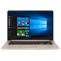 Portátil Asus Vivobook S510ua-Br274r - I3-7100u Oro | Quonty.com | 90NB0FQ1-M03600