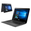 Asus Vivobook Flip Tp201sa-Fv0010r 11,6 4gb 500gb W10 | Quonty.com | TP201SA-FV0010R
