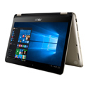 Asus Tp301ua-Dw010t I3-6100 13,3 4gb 500gb W10 | Quonty.com | 90NB0AL2-M05310
