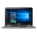 Asus Vivobook Tp501ua-Cj103t I5-6200u 15,6 4gb 500gb W10 | Quonty.com | 90NB0AI1-M01450