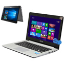 Asus Vivobook Flip Tp501ua-Cj104t I3-6100u 15,6 4gb 500gb W1 | Quonty.com | 90NB0AI1-M01460
