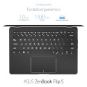 Portátil Asus Zenbook Ux430ua-Gv264t- I7-8550u Azul Metálico | Quonty.com | 90NB0EC5-M05850
