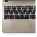 Portátil Asus X540ya-Xo107d - Amd E1-7010 1.5ghz Negro | Quonty.com | 90NB0CN1-M10650