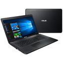 Asus X751sa-Ty101t N3060 17,3 4gb 500gb W10 | Quonty.com | 90NB07M1-M03050