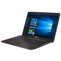 Asus Vivobook X756uj-Ty035t I5-6200u 17,3 8gb 1tb 920m W10 | Quonty.com | 90NB0A21-M01090