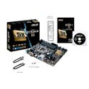 Placa Asus B150m-A D3 Intel1151 4ddr3 Hdmi Pcie3.0 6sata3 | Quonty.com | 90MB0MW0-M0EAY0