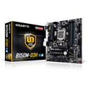 Placa Gigabyte B150m-D3h Intel1151 4ddr4 Hdmi Pcx3.0 Sata3 | Quonty.com | GA-B150M-D3H