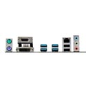 Placa Asus B150m-K Intel1151 2ddr4 Dvi Pcie3.0 6sata3 Usb3.0 | Quonty.com | 90MB0PJ0-M0EAY0