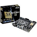 Placa Asus B150m-K D3 Intel1151 2ddr3 Dvi Pcx3.0 Sata3 | Quonty.com | 90MB0N60-M0EAY0