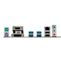Placa Asus B150m-K D3 Intel1151 2ddr3 Dvi Pcx3.0 Sata3 | Quonty.com | 90MB0N60-M0EAY0