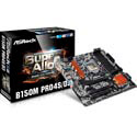 Placa Asrock B150m Pro4s/D3 Intel1151 Ddr3 Pcx3.0 M-Atx | Quonty.com | 90-MXB080-A0UAYZ