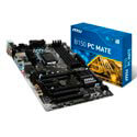 Placa Msi B150 Pc Mate Intel1151 4ddr4 Hdmi Pcx3.0 Sata3 | Quonty.com | B150 PC MATE