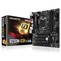 Placa Gigabyte B250m-D3h Intel1151 Ddr4 Hdmi Pcie3.0 Sata3 | Quonty.com | GA-B250M-D3H