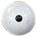 Bombilla Led Camara Wifi Xm Family 5mpx Ang.360° V.Nocturna | Quonty.com | B5-L
