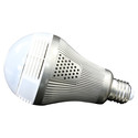 Bombilla Led Camara Wifi Xm Family 5mpx Ang.360° V.Nocturna | Quonty.com | B5-L