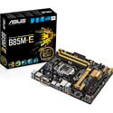 Placa Asus B85m-E Intel1150 4ddr3 Hdmi Pcx3.0 Sata3 Usb3.0 | Quonty.com | 90-MB0F60-M0EAY5