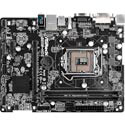 Placa Asrock B85m-Hds R2.0 Intel1150 2ddr3 Hdmi Sata3 Usb3.0 | Quonty.com | 90-MXGX90-A0UAYZ
